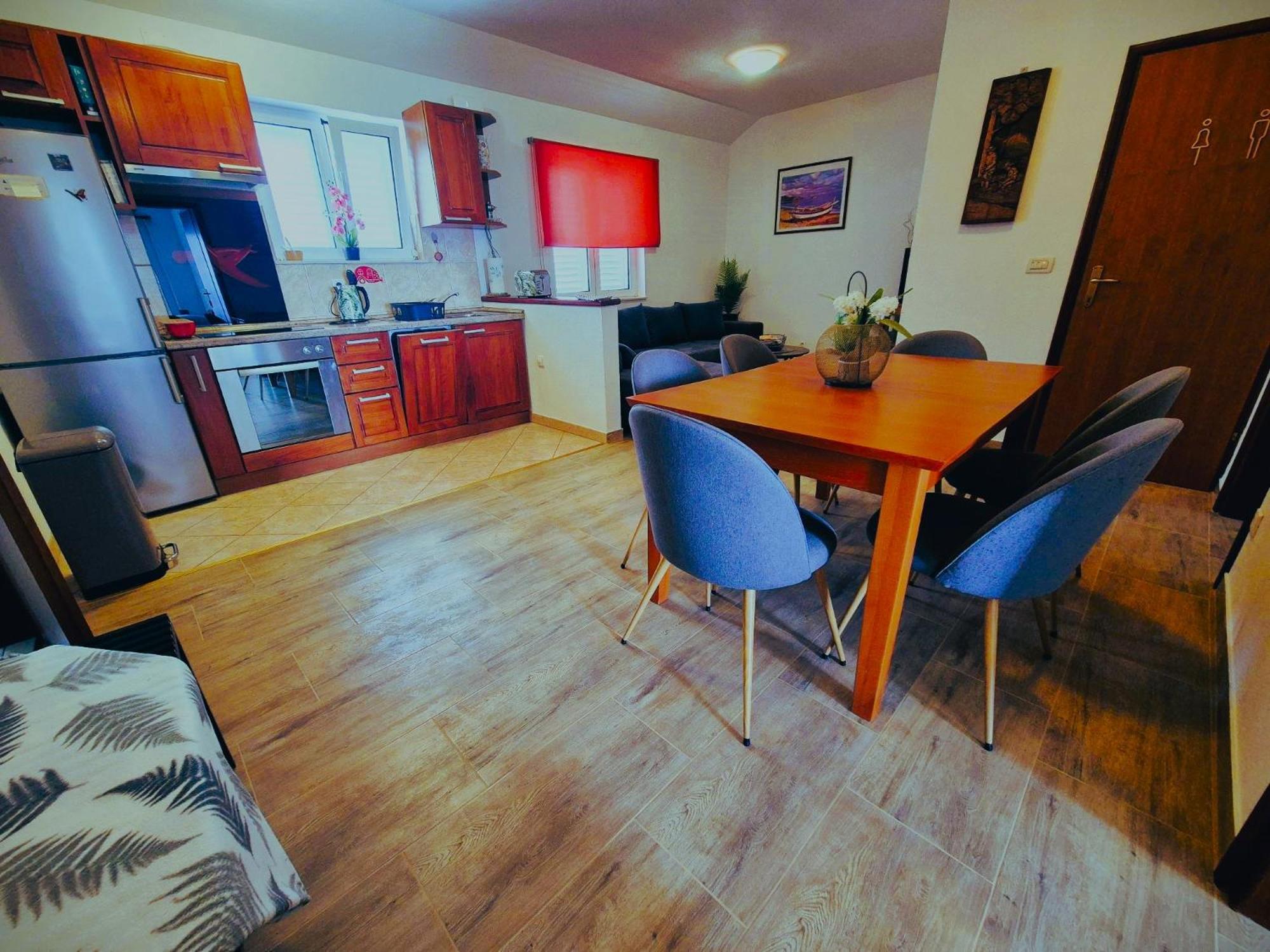 Apartments Joy Cavtat Kültér fotó