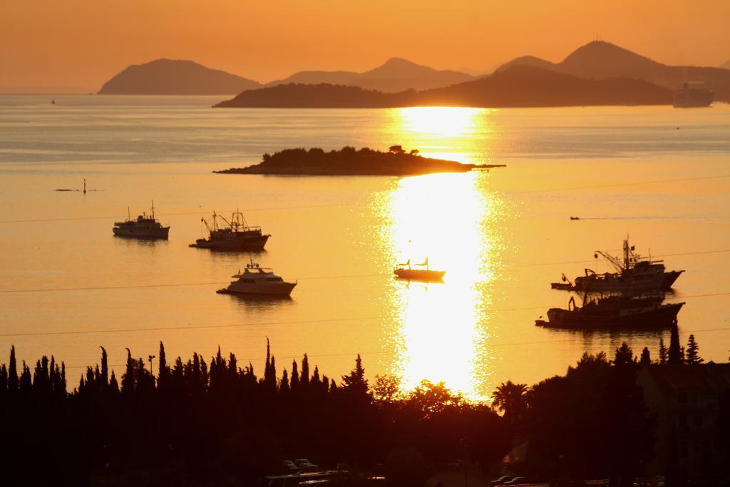Apartments Joy Cavtat Kültér fotó
