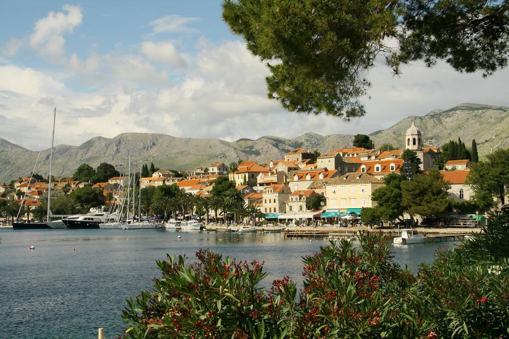 Apartments Joy Cavtat Kültér fotó