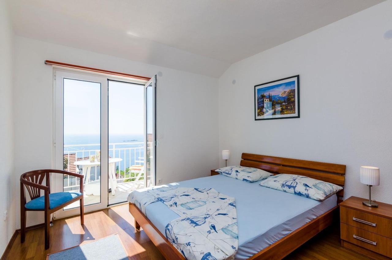Apartments Joy Cavtat Kültér fotó